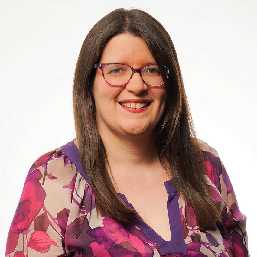 Nichola at Harris + Chartered Accountants